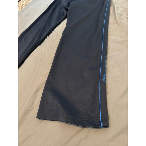 Kappa Mens Vintage 90s Blue Striped Track Pants Bottoms Size Medium Y2K Rare - Picture 7 of 13